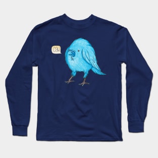 Riley the Raven Long Sleeve T-Shirt